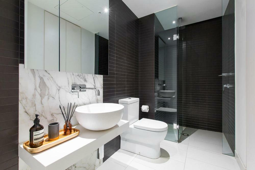 Boutique Abode 313 Apartment Melbourne Exterior photo